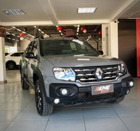 RENAULT OROCH 1.3 TCE FLEX OUTSIDER X-TRONIC RENAULT OROCH 1.3 TCE FLEX OUTSIDER X-TRONIC